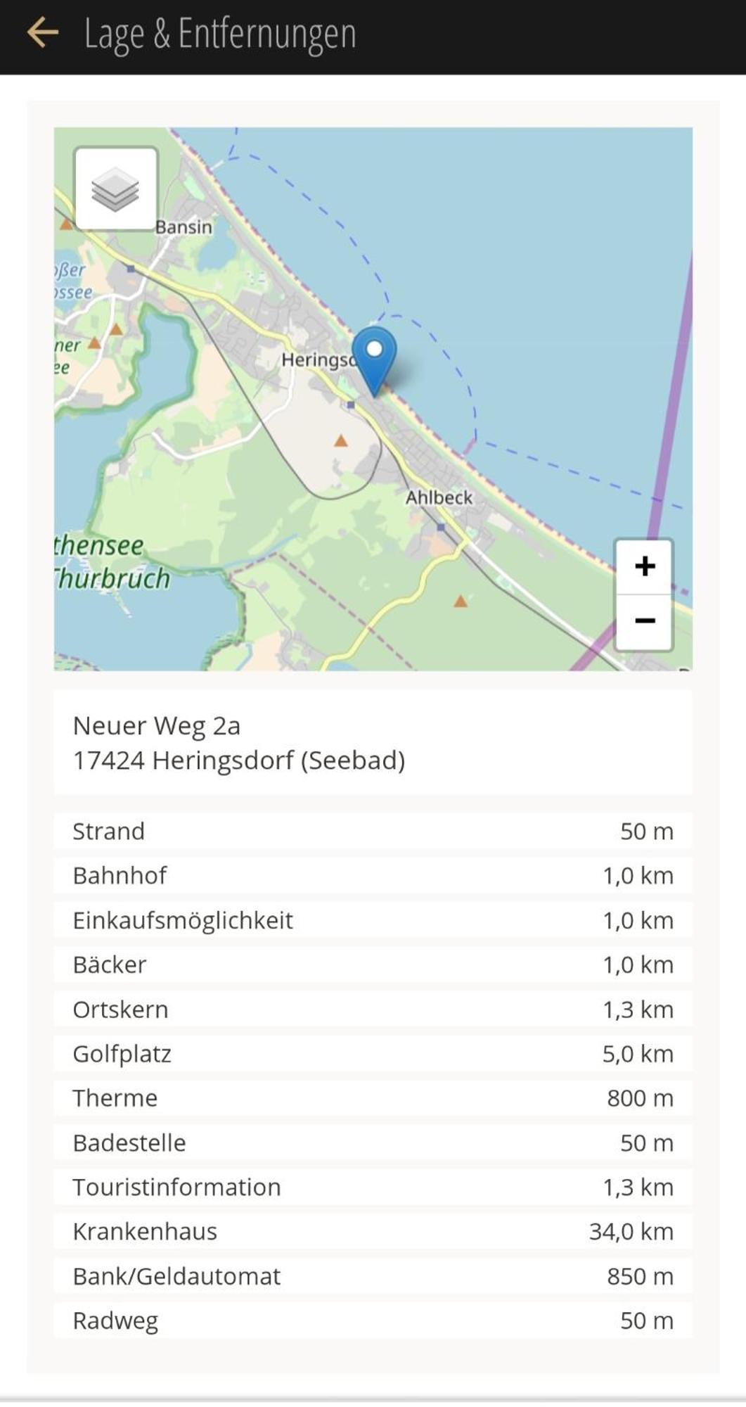 Haus Nemo - Appartement 5, Gemuetliches Appartement Mit Strandkorb, Strandnah 50 M Heringsdorf  Buitenkant foto