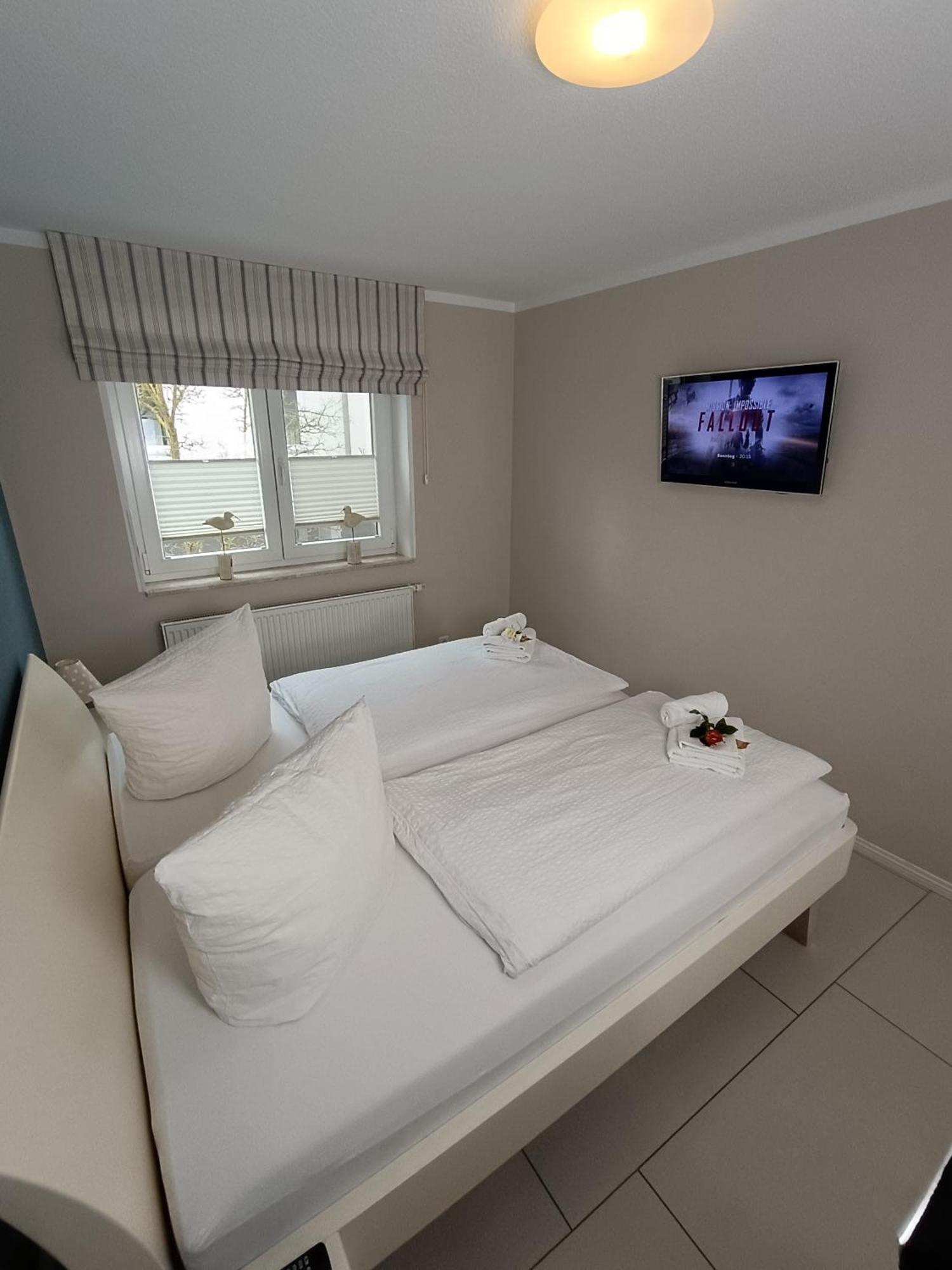 Haus Nemo - Appartement 5, Gemuetliches Appartement Mit Strandkorb, Strandnah 50 M Heringsdorf  Buitenkant foto