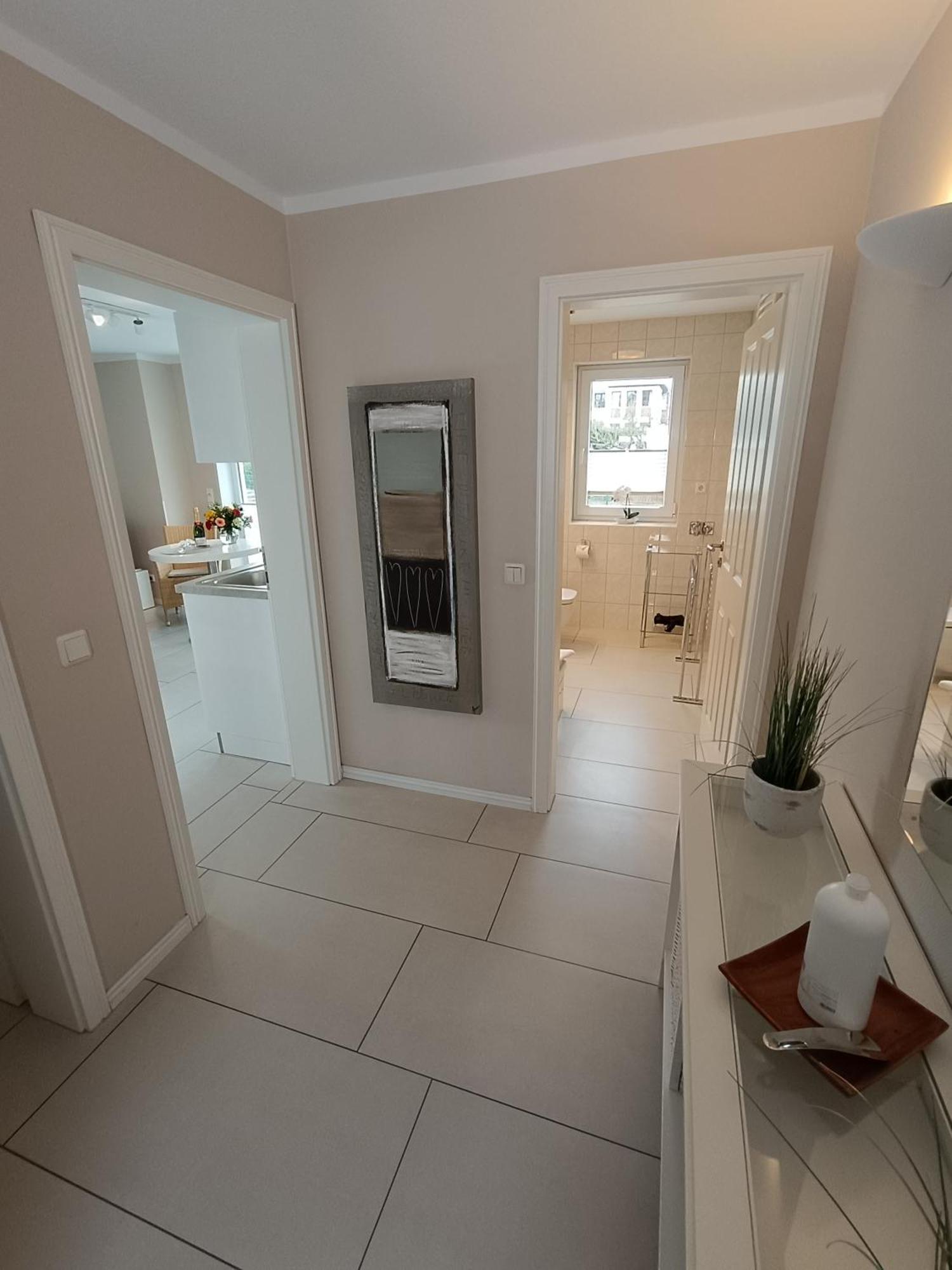 Haus Nemo - Appartement 5, Gemuetliches Appartement Mit Strandkorb, Strandnah 50 M Heringsdorf  Buitenkant foto